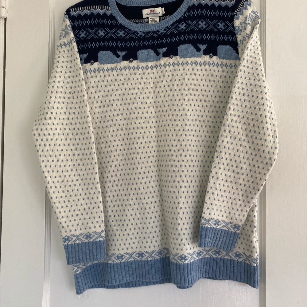 Vineyard Vines Sweater